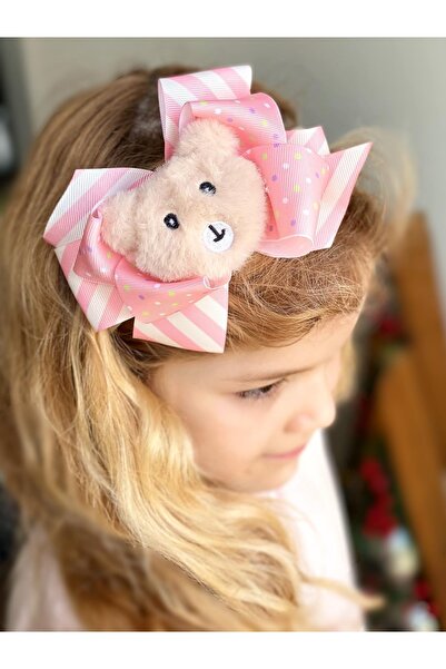 QUEEN AKSESUAR Design special, luxos, pufos, ursuleț de pluș, coroană, fundă,...