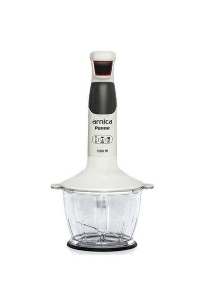 Arnica Panna Gh21561 El Blender Seti Beyaz