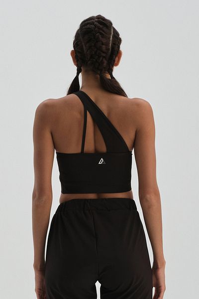 Dagi Schwarzes Bralet