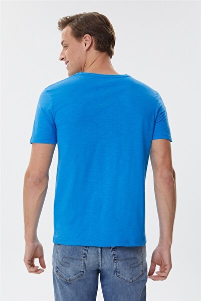 Lee Cooper Storing Erkek O Yaka T-shirt