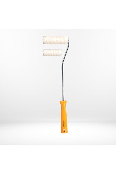 Rtrmax Rtr Rfr010 - 10 cm Measuring Heater Roller Brush