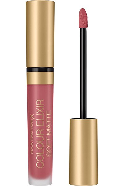 Max Factor Marka: Color Elixir Likit Ruj No: 015 Rose Dust Kategori: Ruj