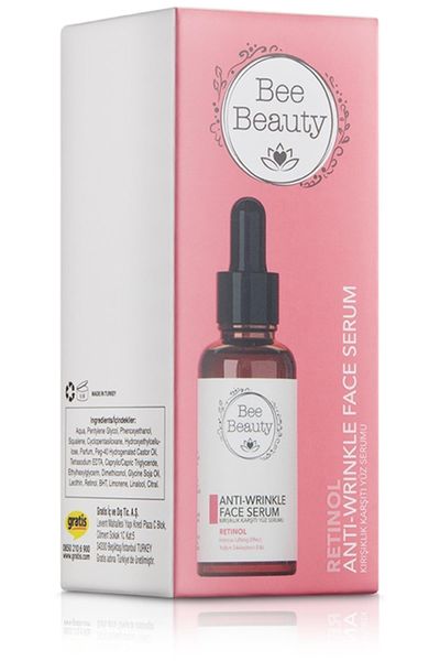 Bee Beauty Sunscreen Anti Acne Face Cream 50 ml – Lujain Beauty