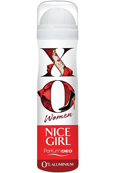 Xo Marka: Nice Girl Women Deo 150 Ml Kategori: Deodorant