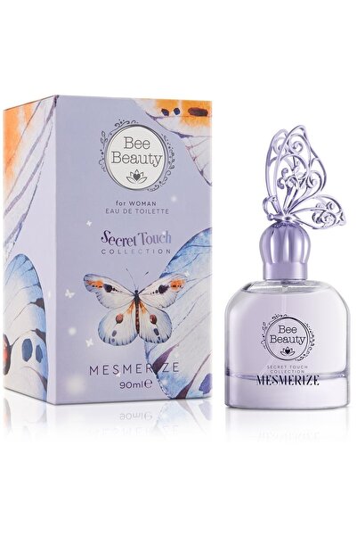 Bee Beauty Secret Touch Mesmerize Edt Kadın Parfüm 90ml BERRETEST1042204