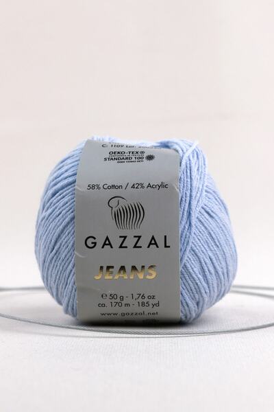 Gazzal Traperice 50 gr Amigurumi Punch ručna pređa za pletenje Taka pređa (11...