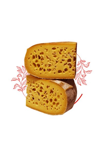 Vurallar Peynircilik Kars Gravyer Kaşar Peyniri 1000g