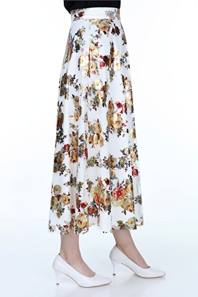 Asees Цифровий друк тюль спідниця