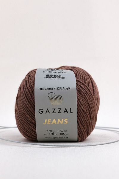 Gazzal Τζιν 50 Gr Amigurumi Punch Πλεκτό Χέρι Κλωστή Taka Yarn (1152 Jns)