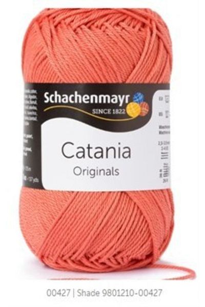 Schachenmayr Amiguri Summer Knitting - 100% Cotton, Thread Tan 427