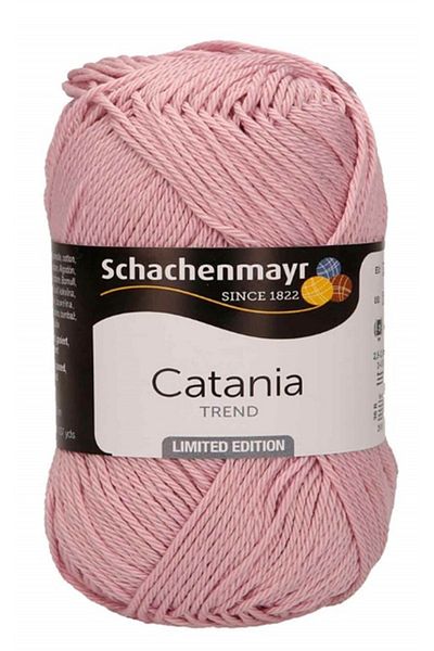 Schachenmayr Originals 286 Amigurimi Summer Knitting Thread 100% Cotton Thread Pink 286