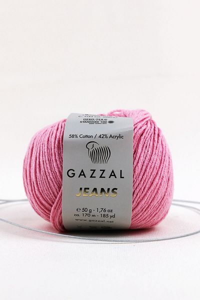Gazzal Τζιν 50 Gr Amigurumi Punch Πλεκτό Χέρι Κλωστή Taka Yarn (1143 Jns)