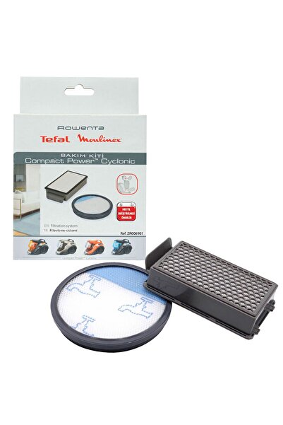 Magic Bags Rowenta Ro 3786 Compact Power Cyclonic Set complet de filtre HEPA ...