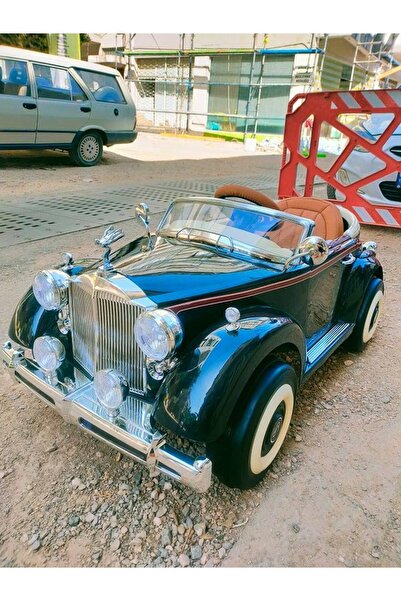 SUATESÇOCUKOTOGALERİSİ Rolls Royce Klasik Efsane Model.