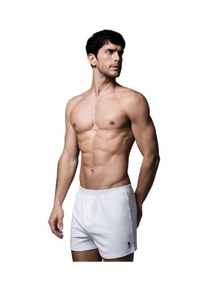 U.S. Polo Assn. US Polo 80054 Ανδρικό βαμβακερό μπόξερ βαμβακερό