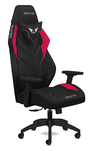 Calitte Profesyonel Oyuncu Koltuğu | Viper Vpx Serisi | Pembe