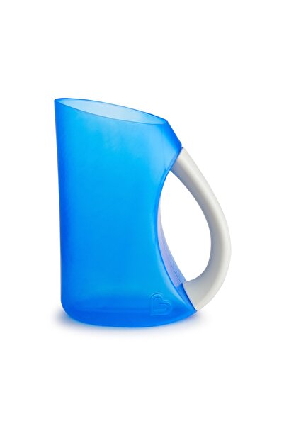 Munchkin Bebek/çocuk Banyo Maşrapa, Mavi,1 Adet