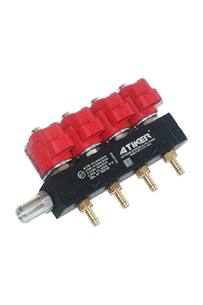 ATİKER Enjektör 4 Silindir 3 Ohm