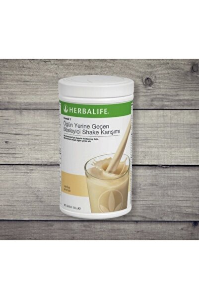 Herbalife مخفوق الفانيليا