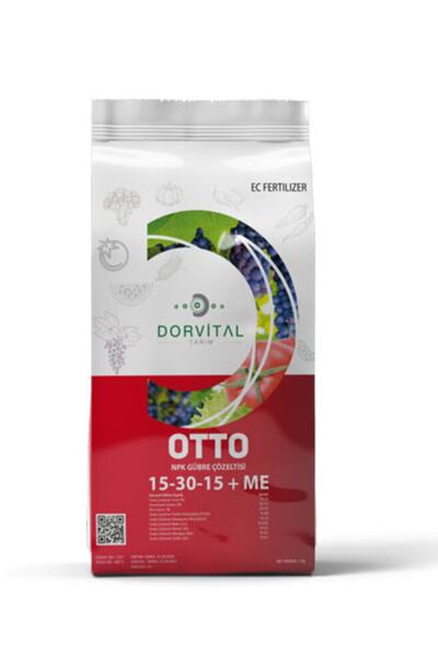 DORVİTAL Otto 15-30-15 + Me Çiçeklendirici 1 kg