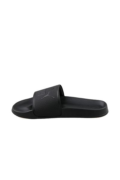 Puma Μαύρες ανδρικές παντόφλες Leadcat 2.0 - 38413903