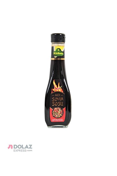 Kühne Acı Soya Sosu 250 Ml