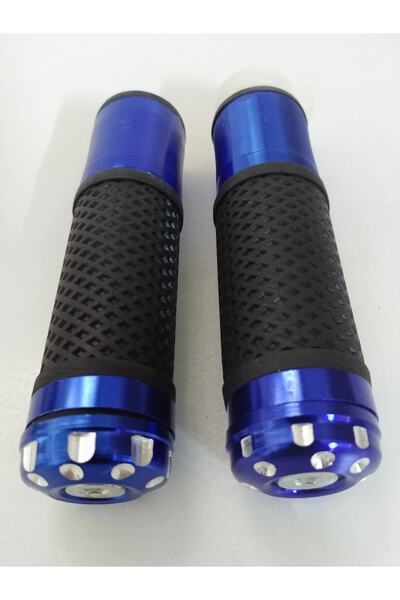JOLT Fyd Motorsiklet Elcik Gaz Kolu Takım Mavi Cg Cub Scoter Uyumlu