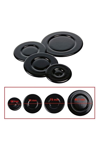 icanPARES Hotpoint - Ariston - Itimat Uyumlu Set Üstü Ocak Ankastre Kapak Tak...