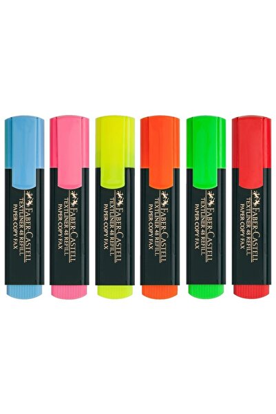 Faber Castell قلم تمييز 1548 Textliner