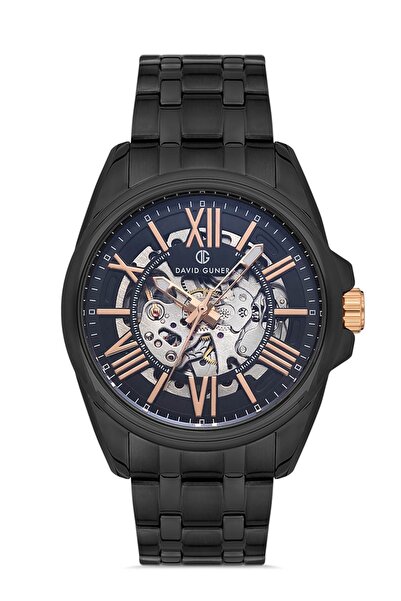 DAVID GUNER Dg-8267ga-g2 Men's Wristwatch