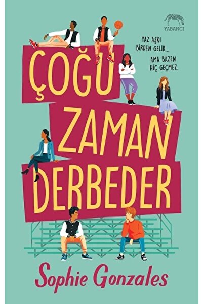 Yabancı Yayınları Çoğu Zaman Derbeder (Ciltli)