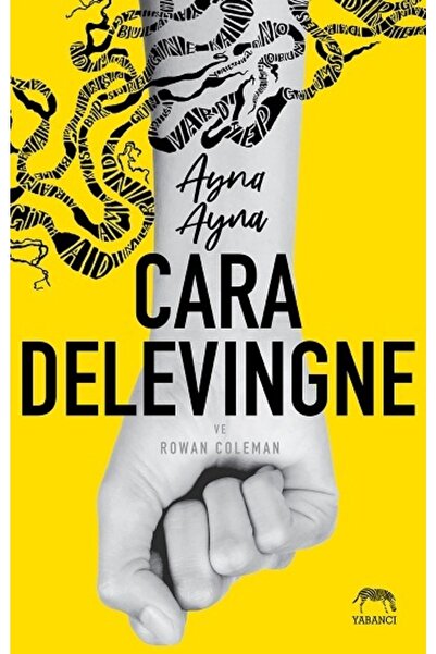 Yabancı Yayınları Ayna Ayna (Ciltli)