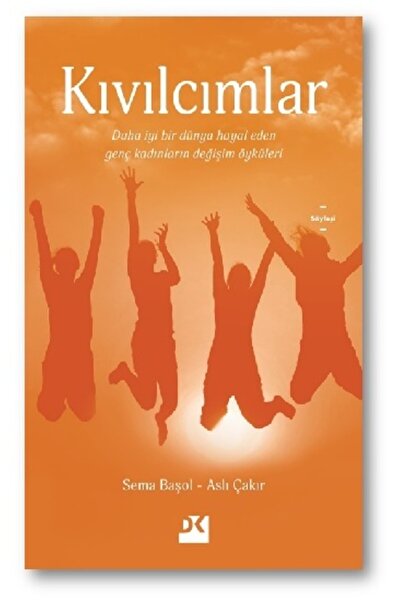 Doğan Kitap Kıvılcımlar Sema Başol & Aslı Çakır