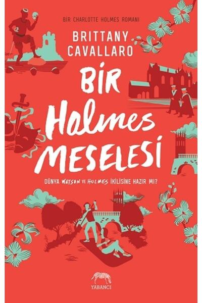 Yabancı Yayınları Bir Holmes Meselesi (Ciltli)