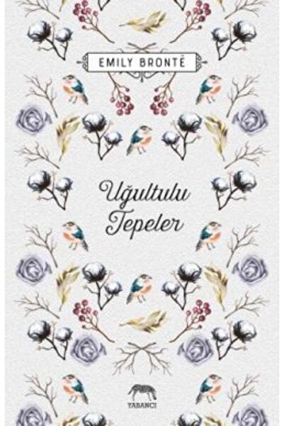 Yabancı Yayınları Uğultulu Tepeler - Yabancı - Emily Bronte