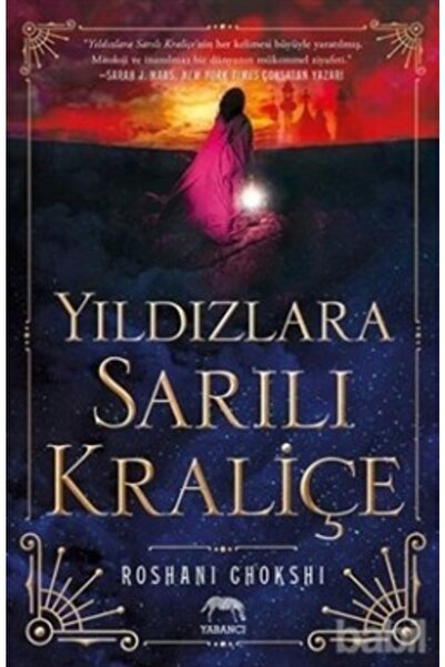 Yabancı Yayınları Yıldızlara Sarılı Kraliçe