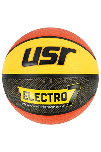 USR Μπάλα μπάσκετ Electro7 Kauçuk 7 No Basket