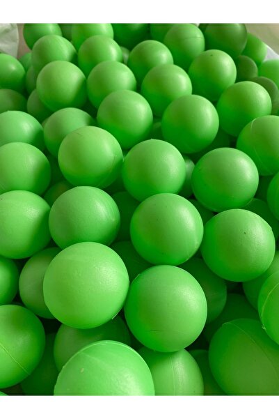 oyuncak sepetim كرة بينج بوم خضراء 150 قطعة
