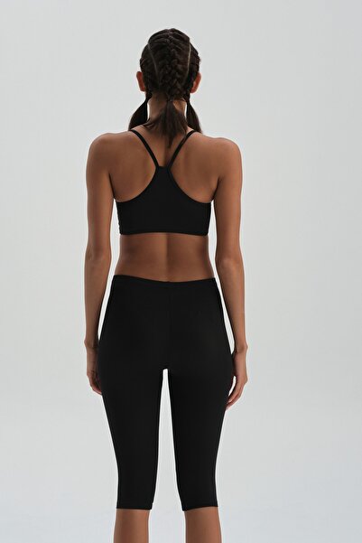 Dagi Black Medium Leggings