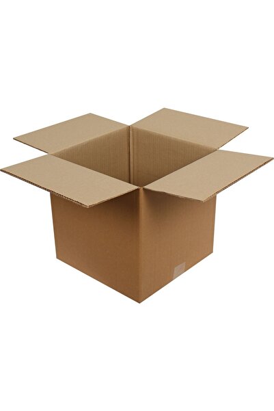 Kolicim 20x20x20cm Koli - Çift Oluklu - 2,6 Desi Koli - 25 Adet