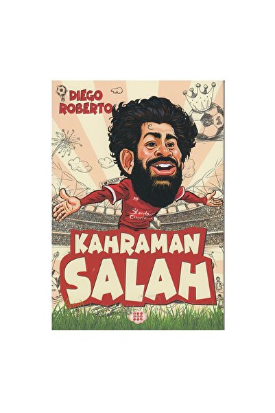 dokuzyayinlari Dokuz / Kahraman Salah