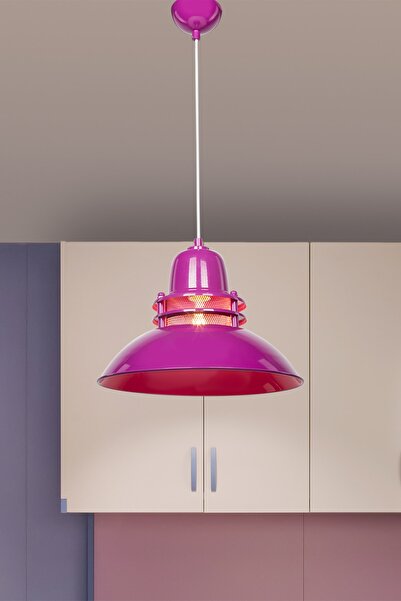 lumenistanbul Tales Tekli Sarkıt - Pembe