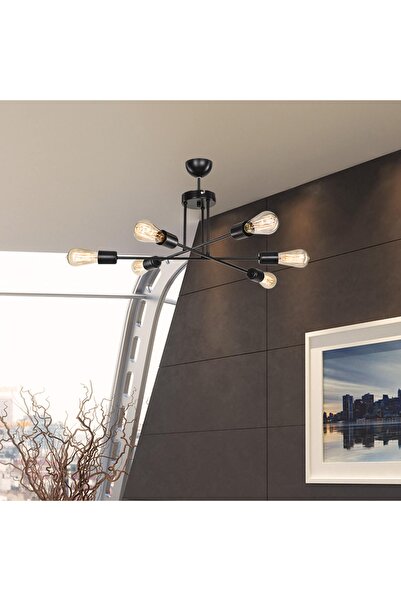 lumenistanbul Eksen 6'lı Avize