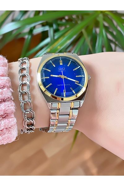 Q&Q Women's Wristwatch 3 ATM Waterproof