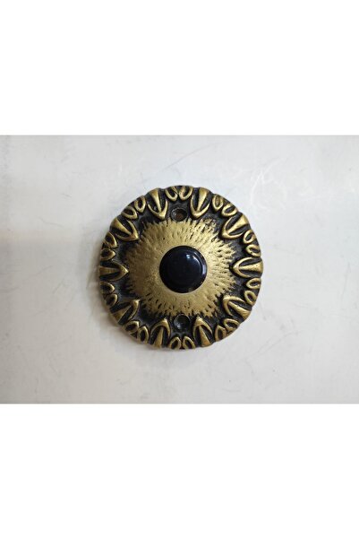 ÖZDEN BRONZ Prinç Zil Butonu