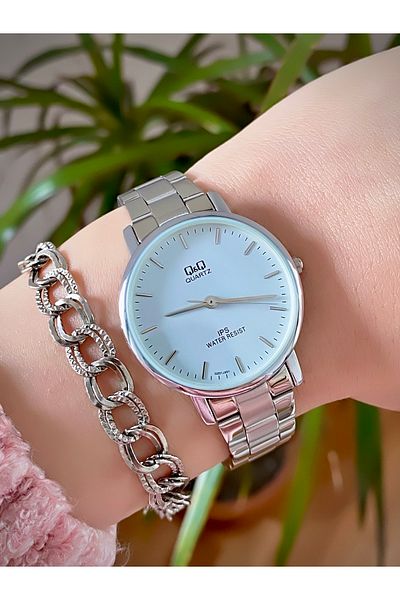 Q&Q Women's Wristwatch 3 Atm Waterproof Straw Cord (bracelet Visual Purpose!)