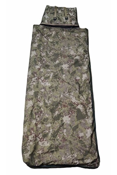 LIGHTINGHM Αδιάβροχος στρατιωτικός υπνόσακος Camping Trip -20