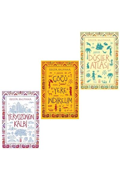 Genç Timaş Yeryüzünün Kalbi - Göğü Yere Indirelim - Düşler Atlası, Özgür Balp...