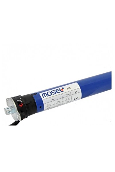 mosel 50 Nm Düz Panjur Motoru