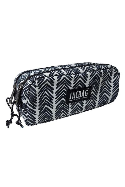 Jacbag Θήκη μολυβιού διπλής θήκης-διπλής θήκης